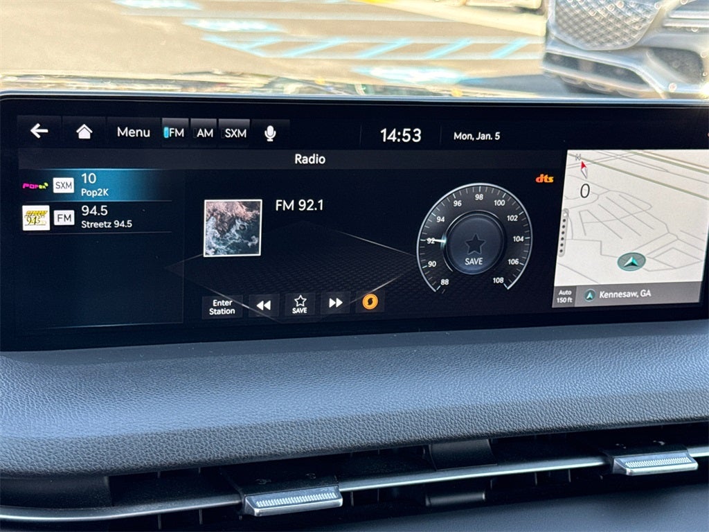 2023 Genesis GV70 2.5T Select