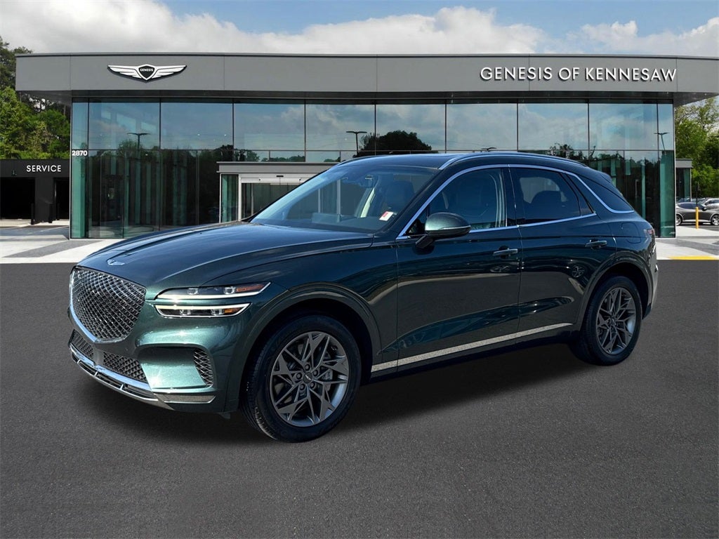 2023 Genesis GV70 2.5T Select
