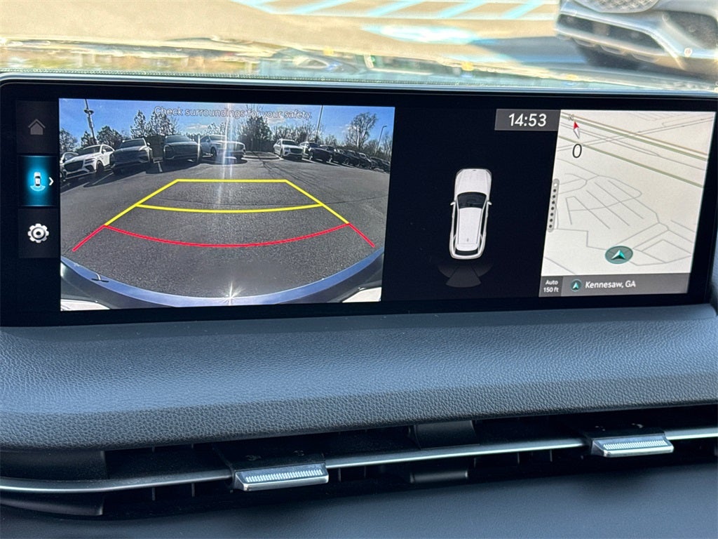 2023 Genesis GV70 2.5T Select