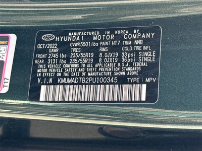 2023 Genesis GV70 2.5T Select