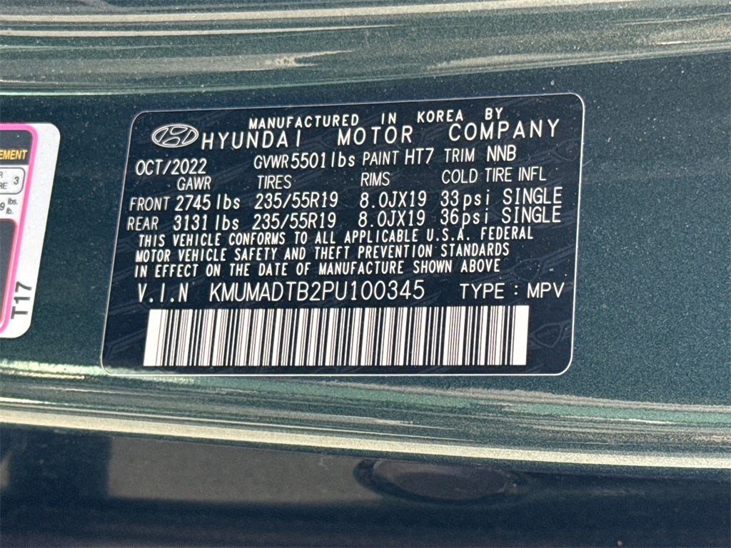 2023 Genesis GV70 2.5T Select