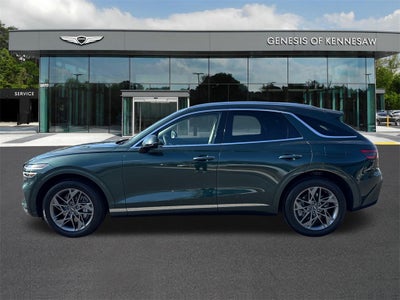 2023 Genesis GV70 2.5T Select
