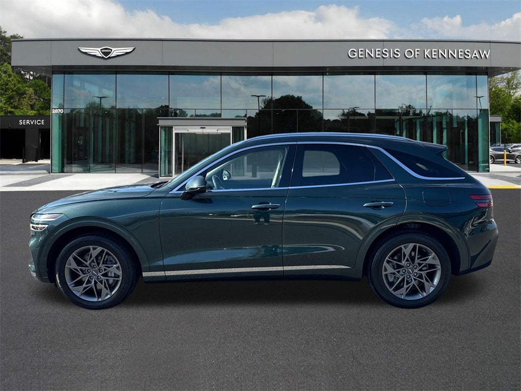 2023 Genesis GV70 2.5T Select