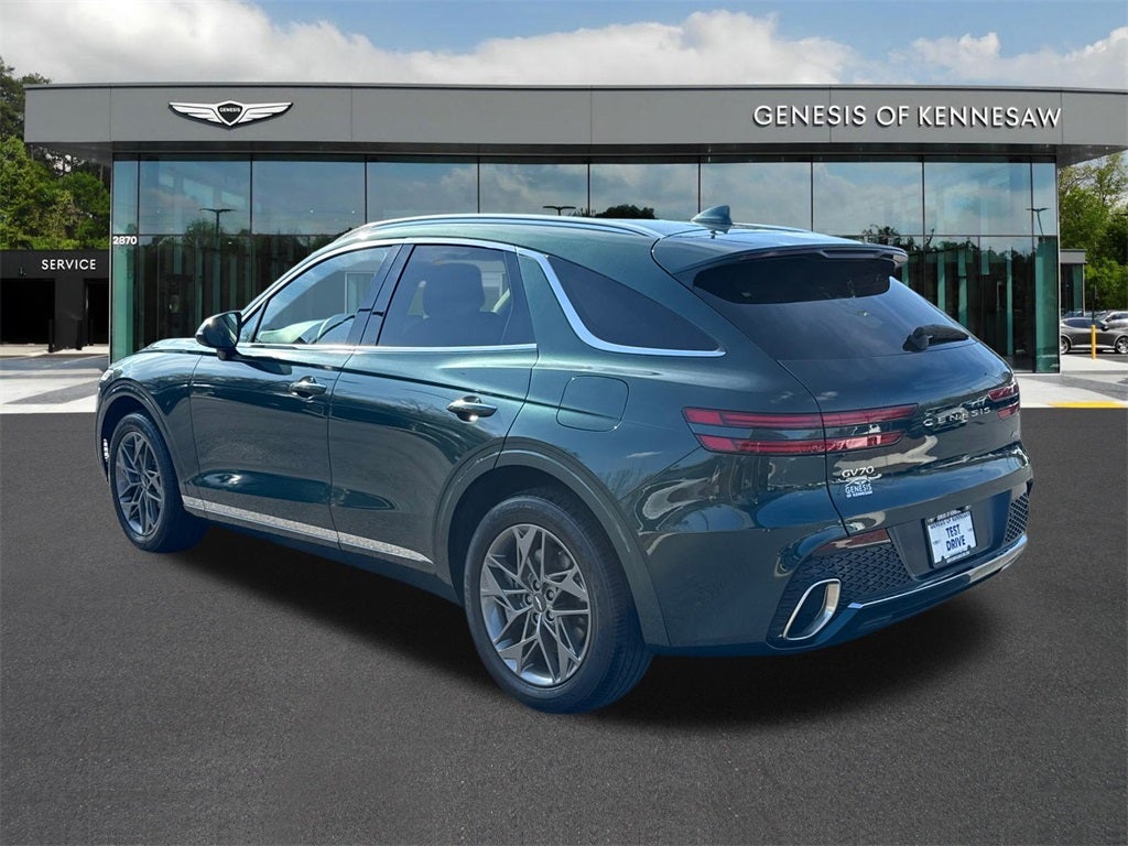 2023 Genesis GV70 2.5T Select