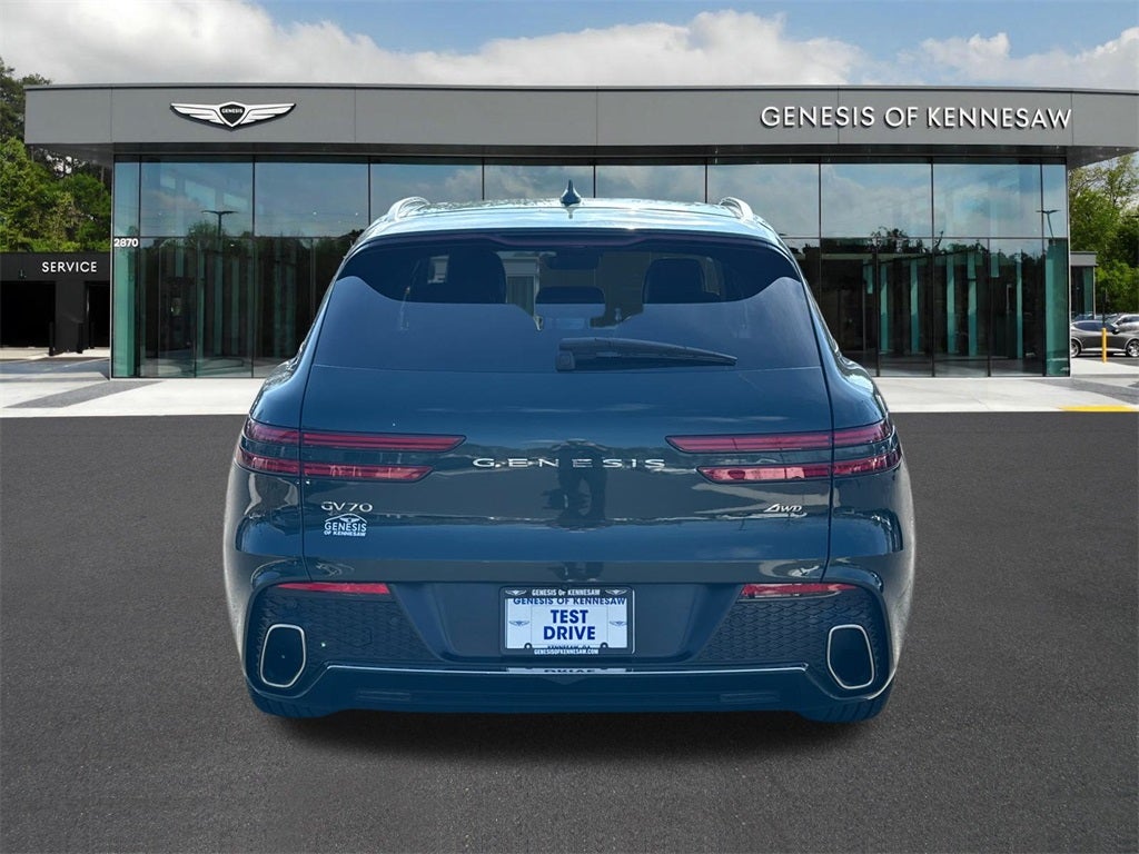 2023 Genesis GV70 2.5T Select