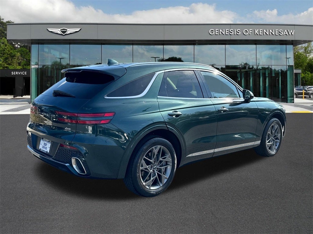2023 Genesis GV70 2.5T Select