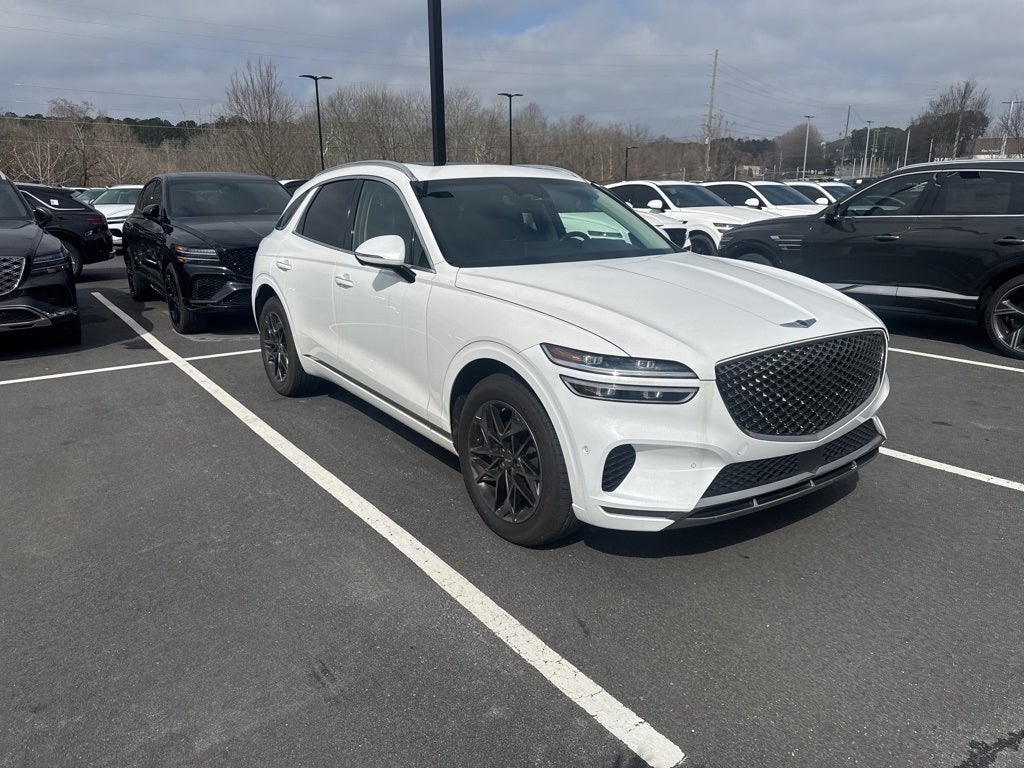 2022 Genesis GV70 2.5T