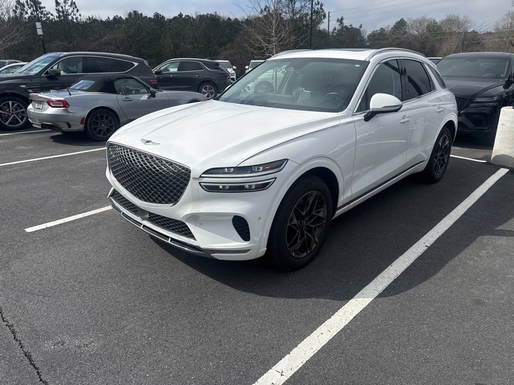 2022 Genesis GV70 2.5T Advanced