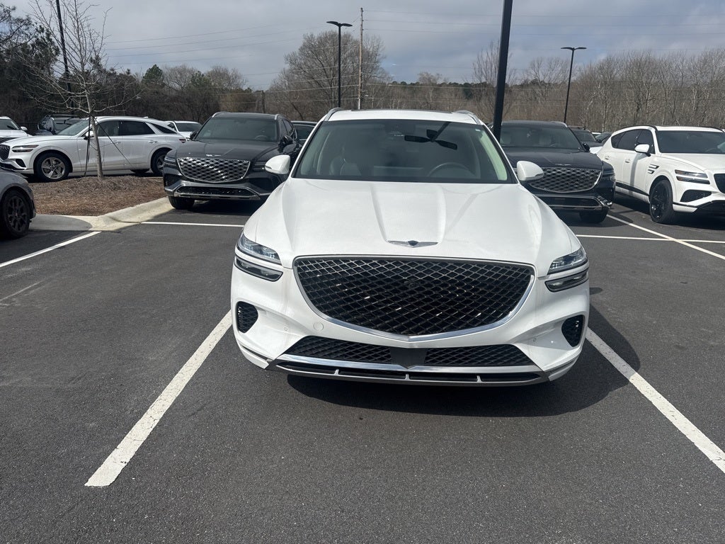 2022 Genesis GV70 2.5T Advanced