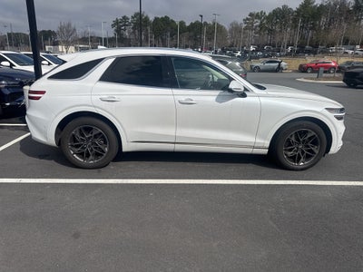 2022 Genesis GV70 2.5T Advanced
