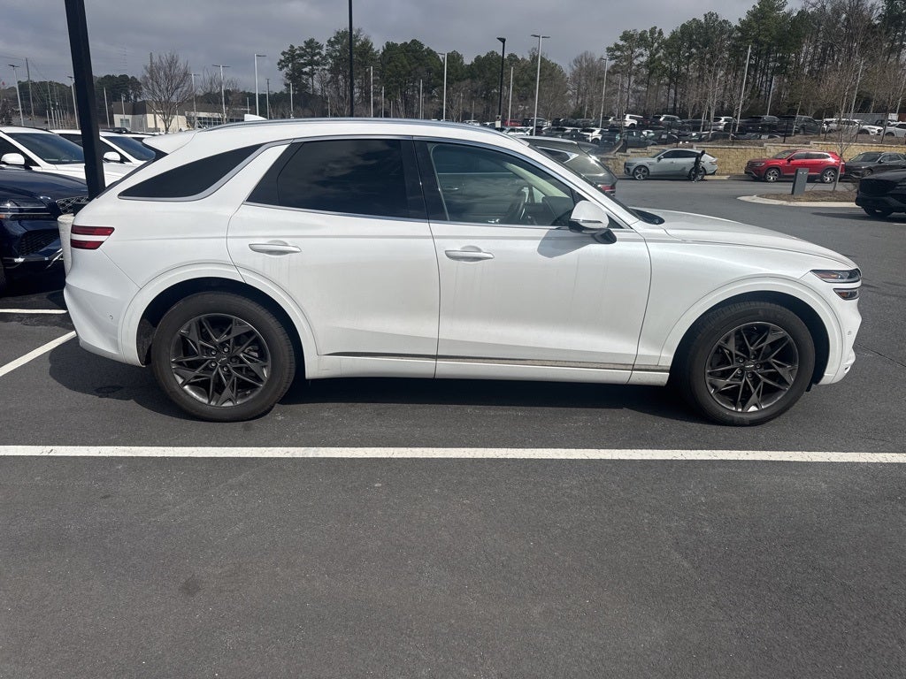 2022 Genesis GV70 2.5T Advanced