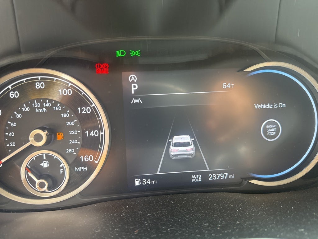 2022 Genesis GV70 2.5T Advanced