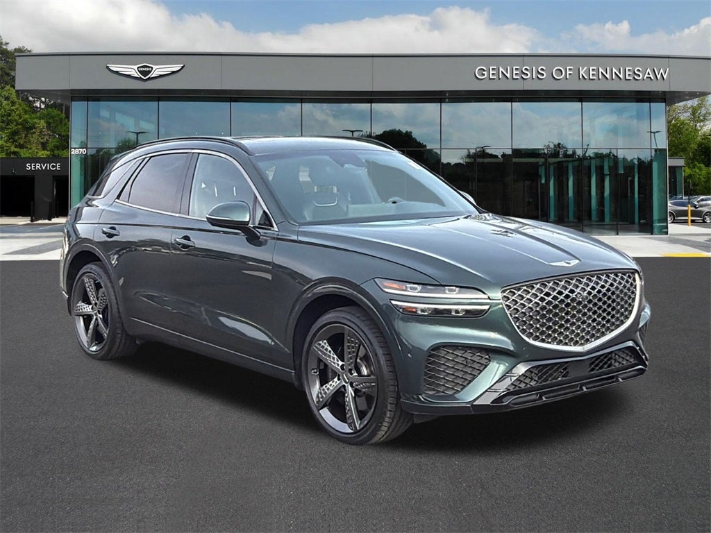 2023 Genesis GV70 2.5T Sport Prestige