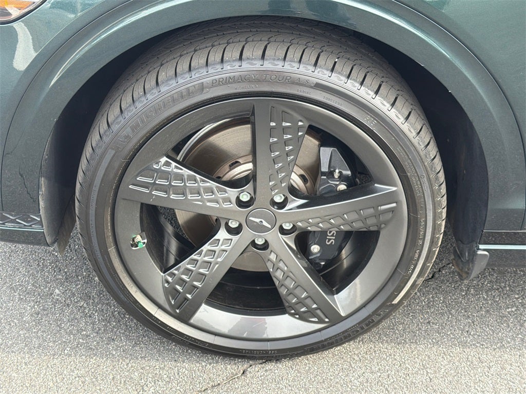 2023 Genesis GV70 2.5T Sport Prestige