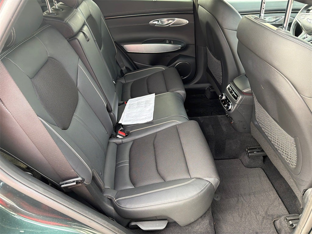 2023 Genesis GV70 2.5T Sport Prestige