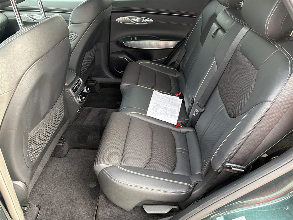 2023 Genesis GV70 2.5T Sport Prestige