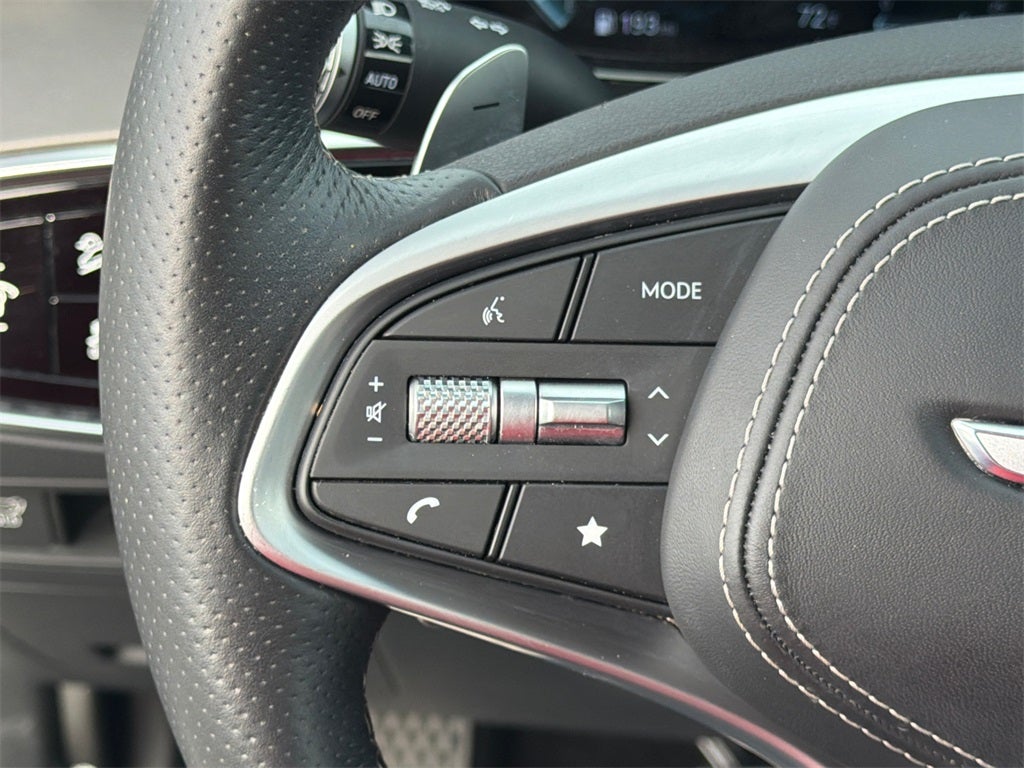 2023 Genesis GV70 2.5T Sport Prestige