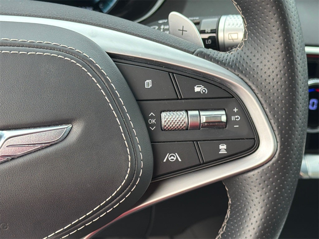 2023 Genesis GV70 2.5T Sport Prestige