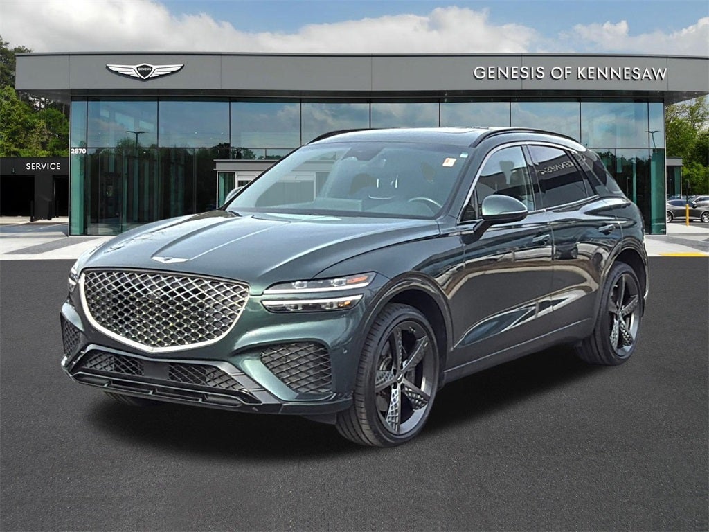 2023 Genesis GV70 2.5T Sport Prestige