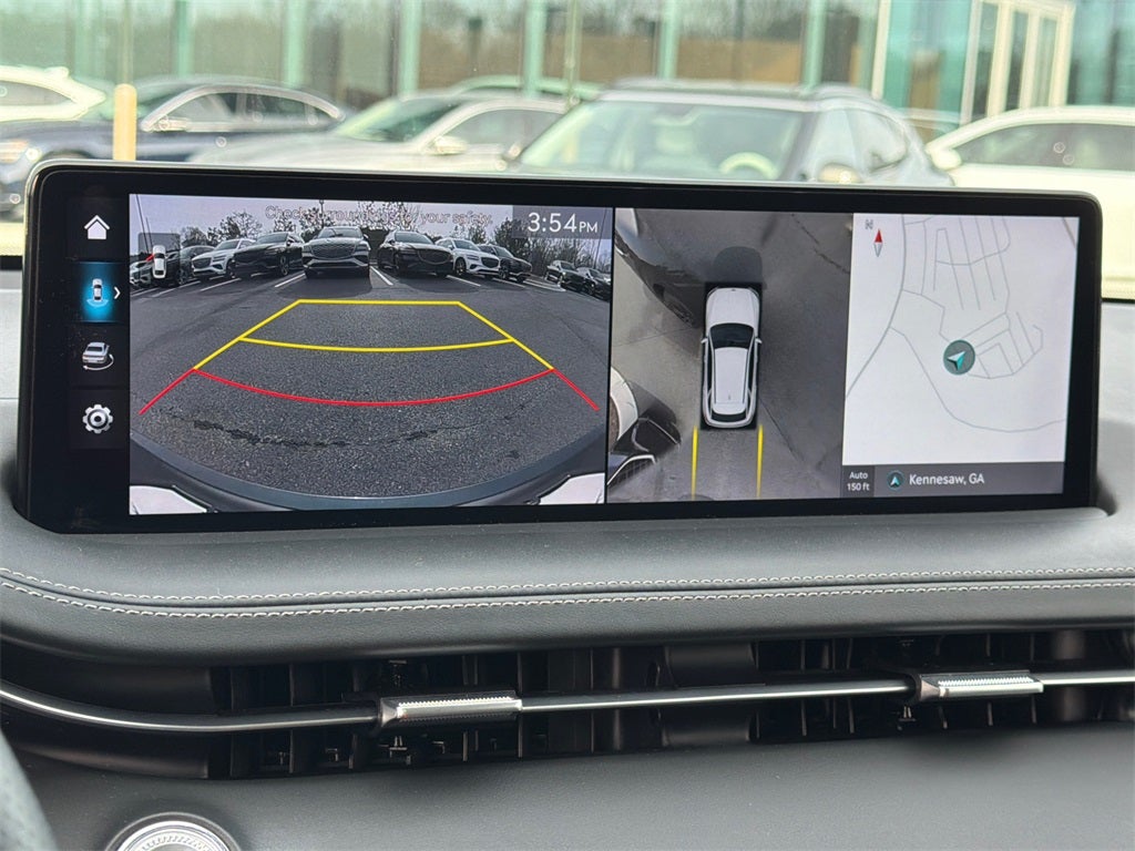 2023 Genesis GV70 2.5T Sport Prestige