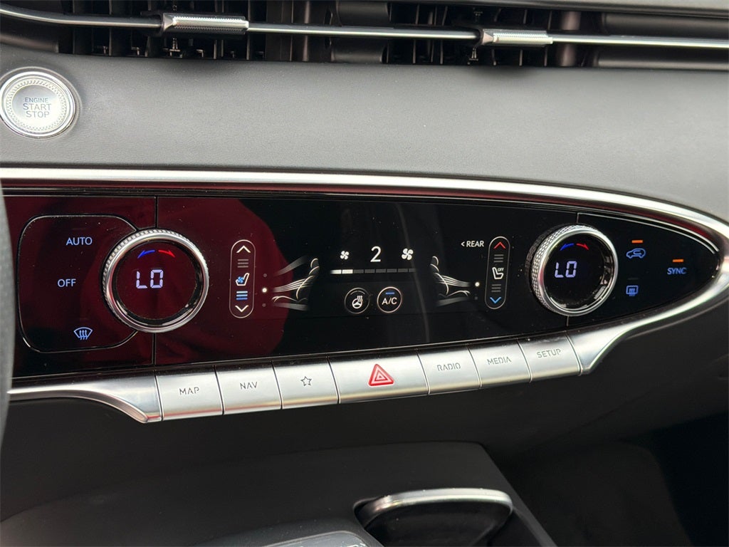 2023 Genesis GV70 2.5T Sport Prestige