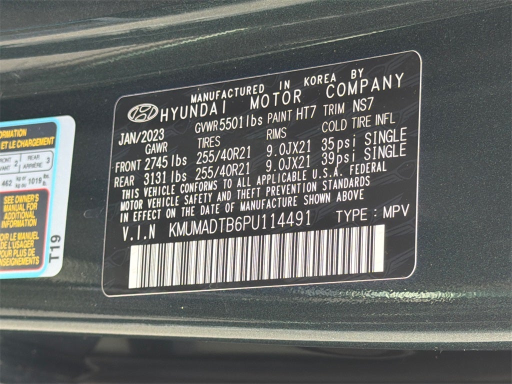 2023 Genesis GV70 2.5T Sport Prestige