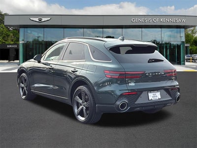 2023 Genesis GV70 2.5T Sport Prestige