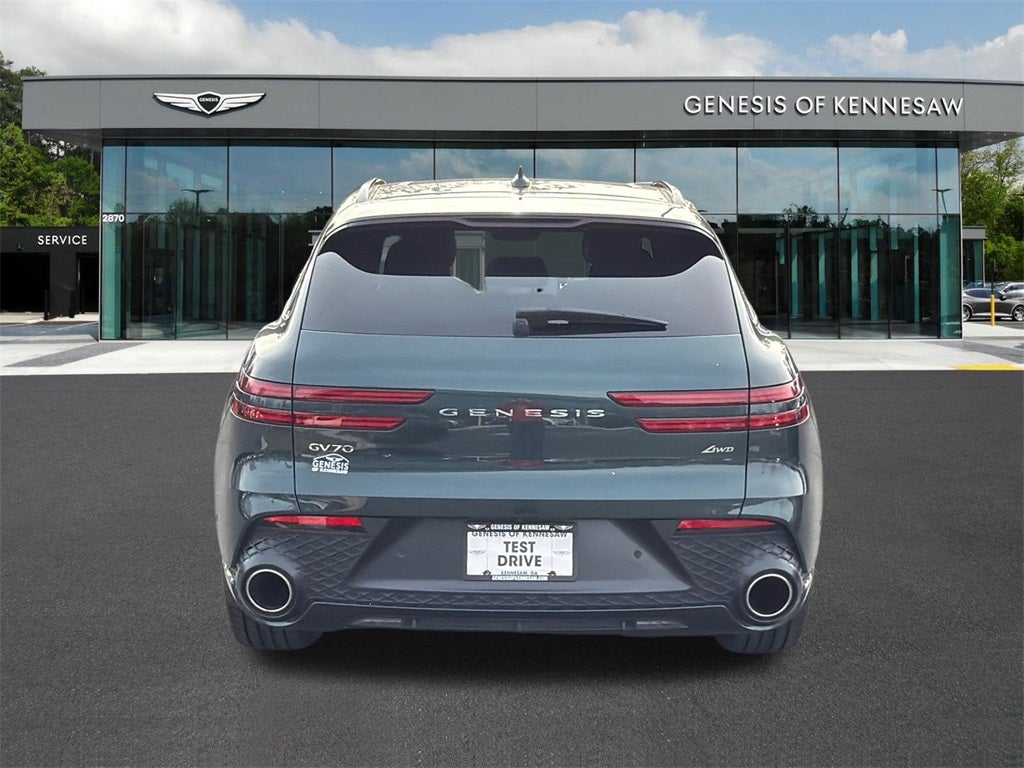 2023 Genesis GV70 2.5T Sport Prestige