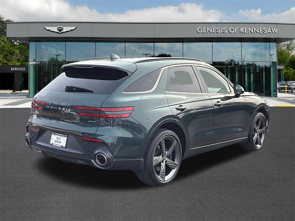 2023 Genesis GV70 2.5T Sport Prestige