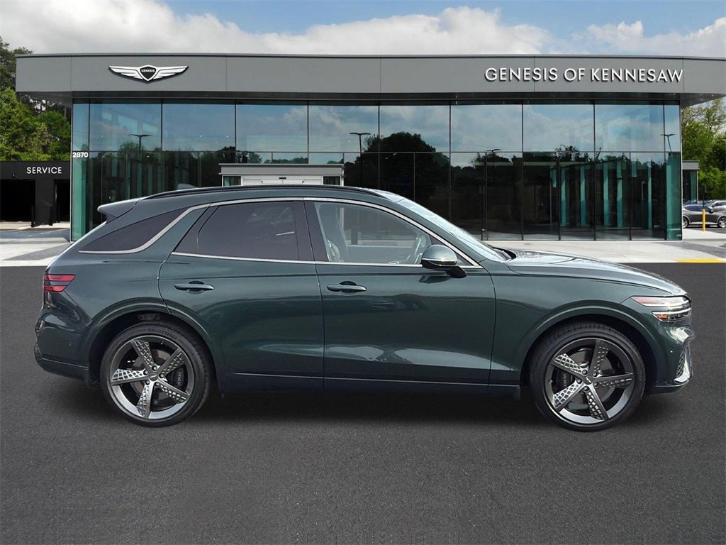 2023 Genesis GV70 2.5T Sport Prestige