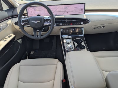 2026 Genesis GV70 2.5T