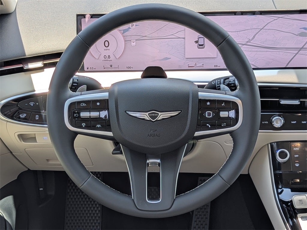 2026 Genesis GV70 2.5T