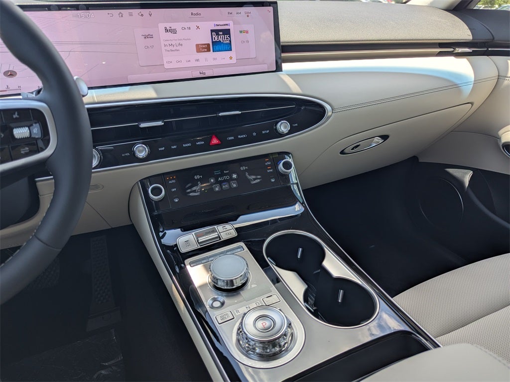 2026 Genesis GV70 2.5T