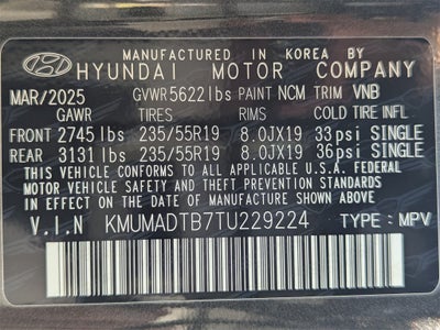 2026 Genesis GV70 2.5T