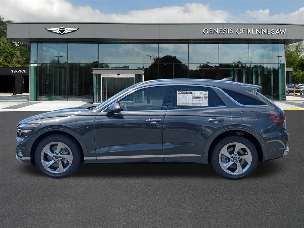 2026 Genesis GV70 2.5T