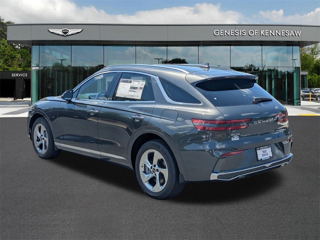2026 Genesis GV70 2.5T