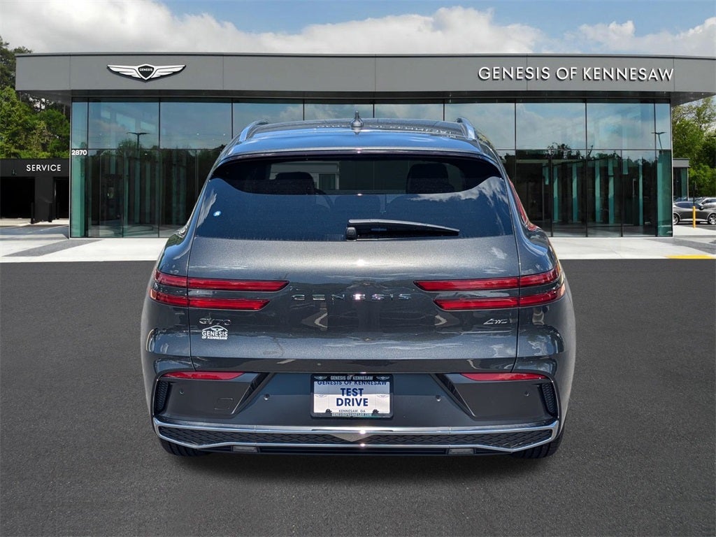 2026 Genesis GV70 2.5T