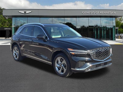 2026 Genesis GV70 2.5T