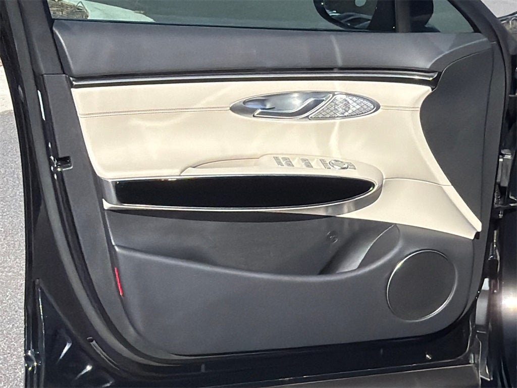 2026 Genesis GV70 2.5T