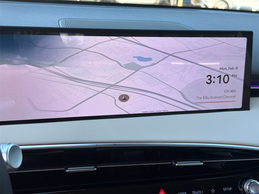 2026 Genesis GV70 2.5T