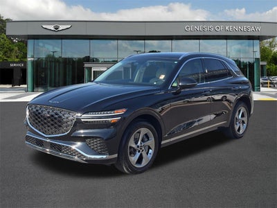2026 Genesis GV70 2.5T