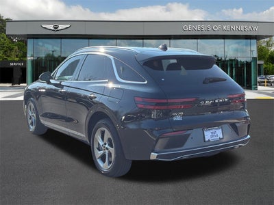 2026 Genesis GV70 2.5T
