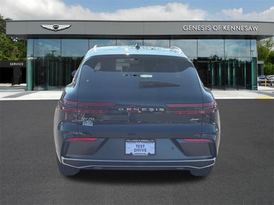 2026 Genesis GV70 2.5T
