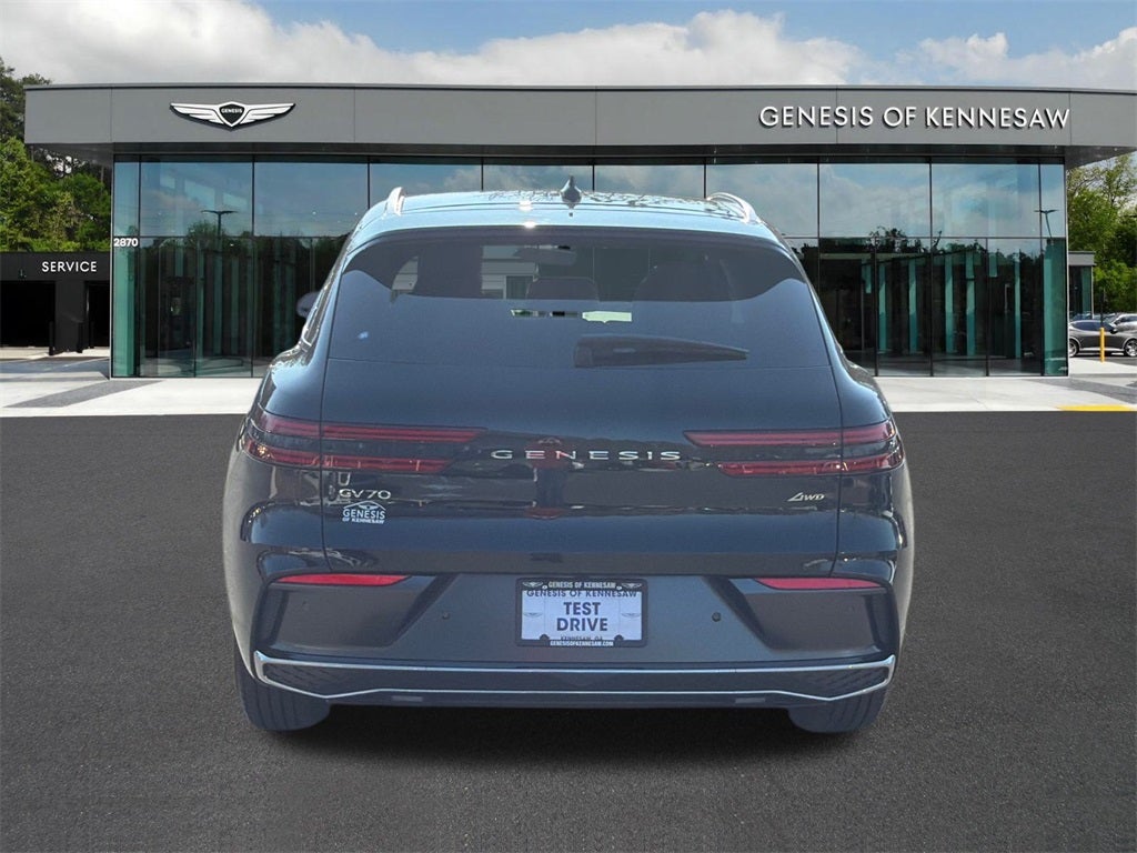 2026 Genesis GV70 2.5T