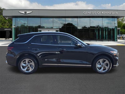 2026 Genesis GV70 2.5T