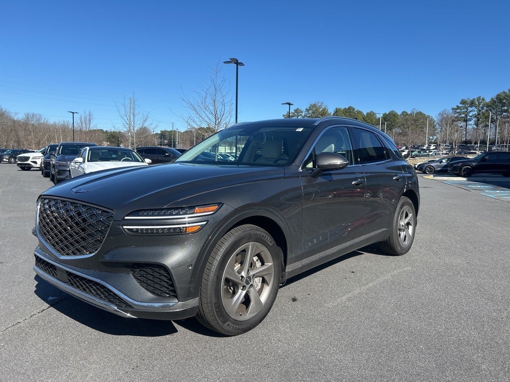 2026 Genesis GV70 2.5T Advanced