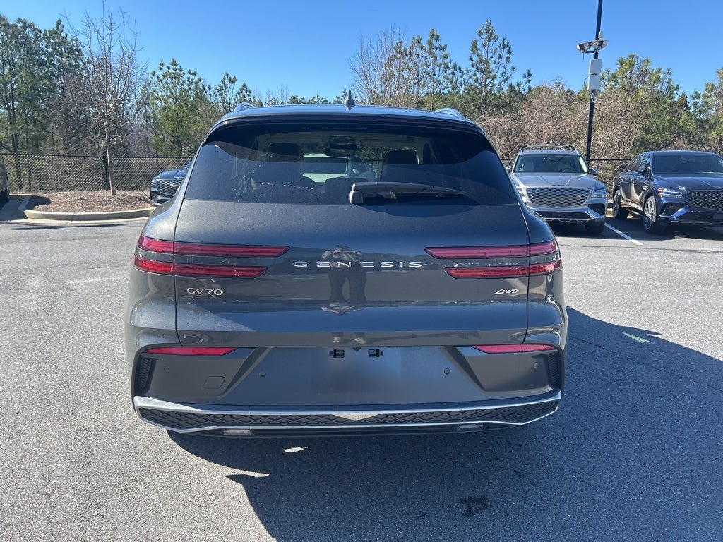 2026 Genesis GV70 2.5T Advanced