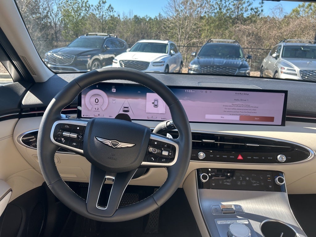 2026 Genesis GV70 2.5T Advanced