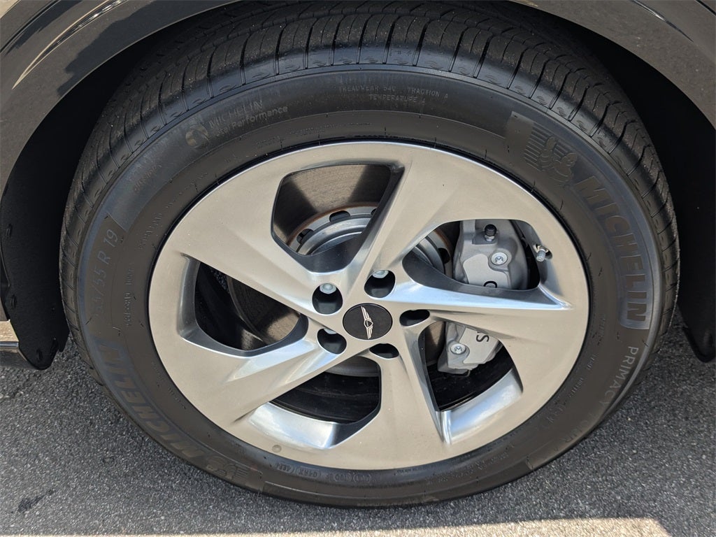 2026 Genesis GV70 2.5T Advanced