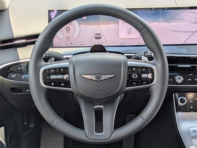 2026 Genesis GV70 2.5T Advanced